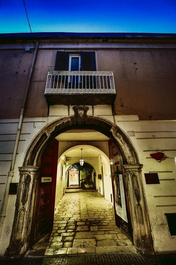 Casa Retro' Bed and Breakfast Potenza Exteriör bild