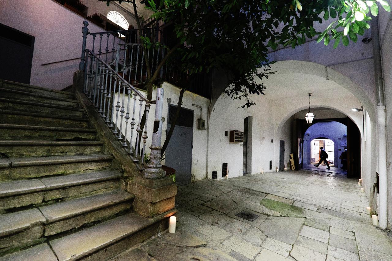 Casa Retro' Bed and Breakfast Potenza Exteriör bild