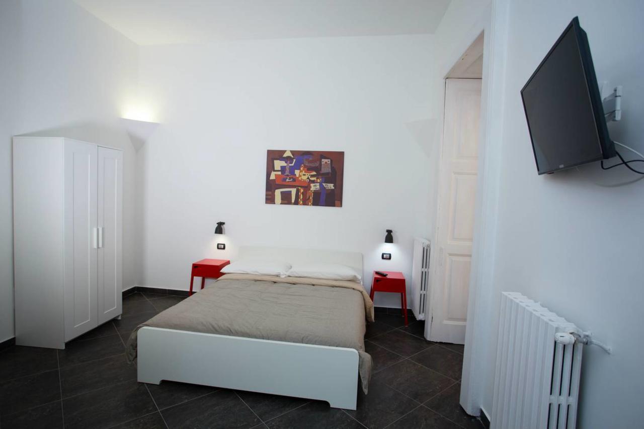 Casa Retro' Bed and Breakfast Potenza Exteriör bild