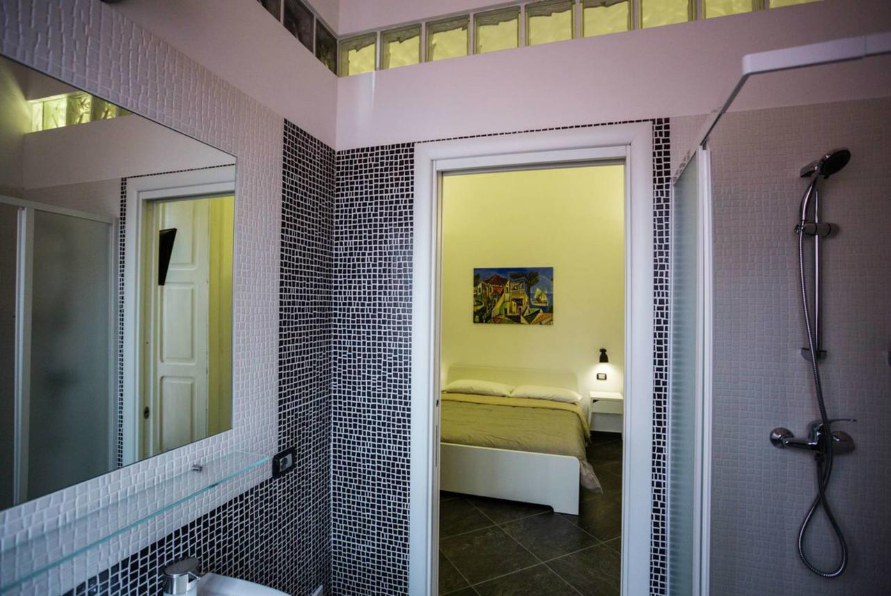 Casa Retro' Bed and Breakfast Potenza Exteriör bild