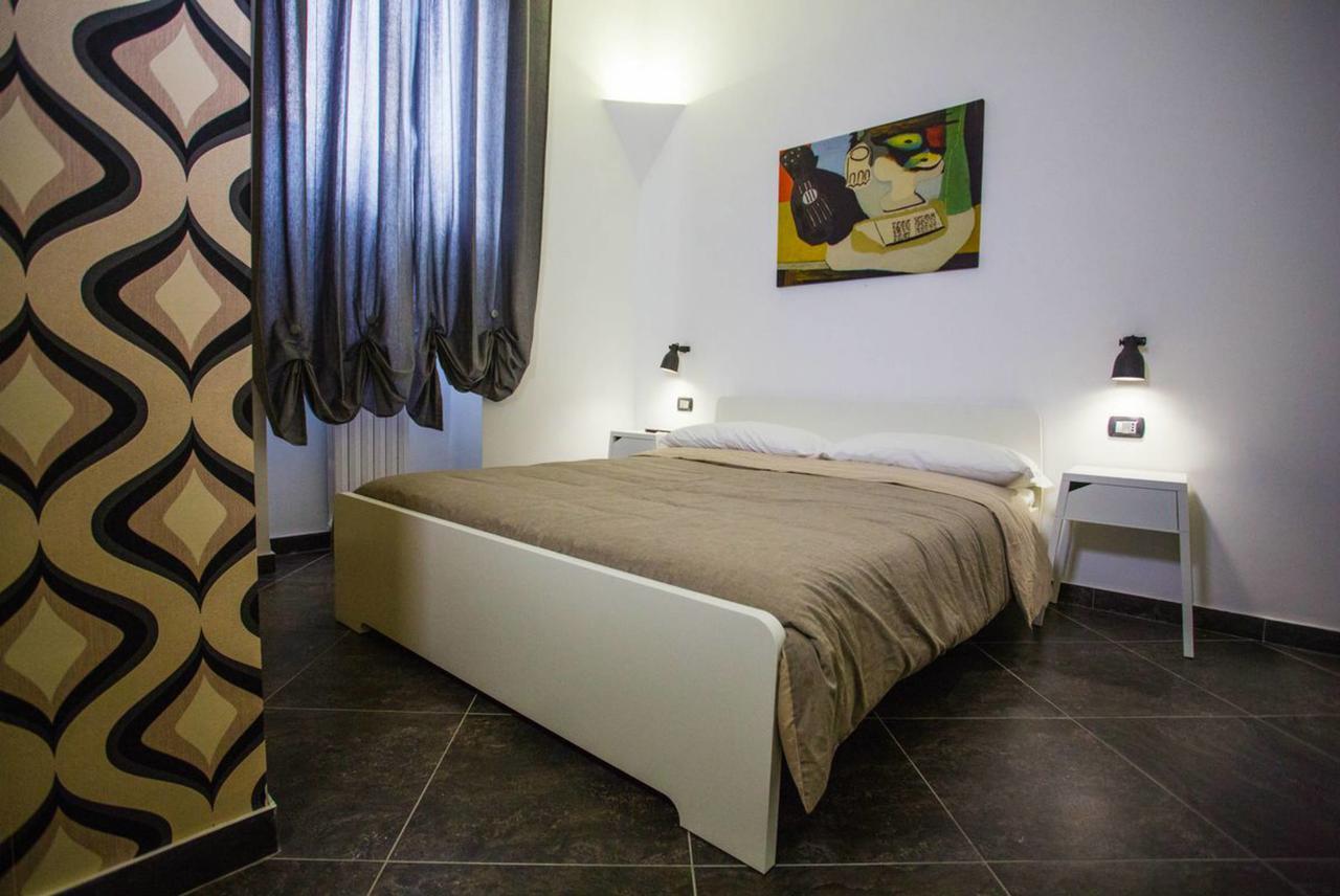 Casa Retro' Bed and Breakfast Potenza Exteriör bild