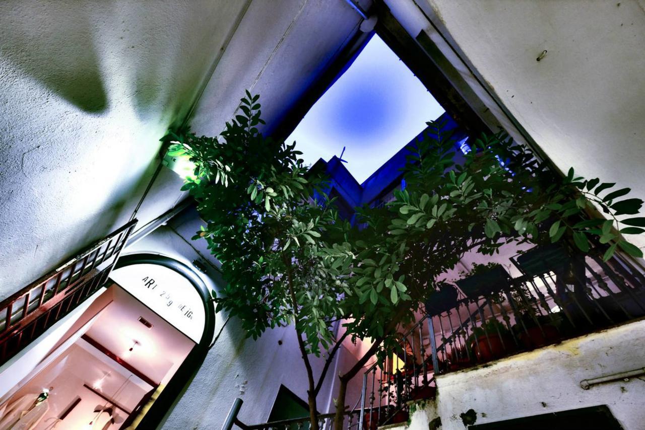 Casa Retro' Bed and Breakfast Potenza Exteriör bild