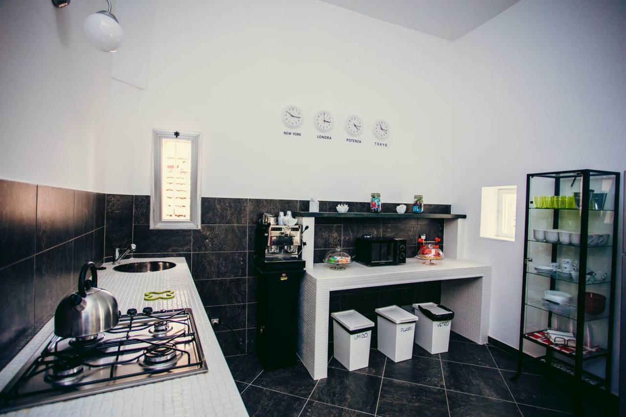 Casa Retro' Bed and Breakfast Potenza Exteriör bild