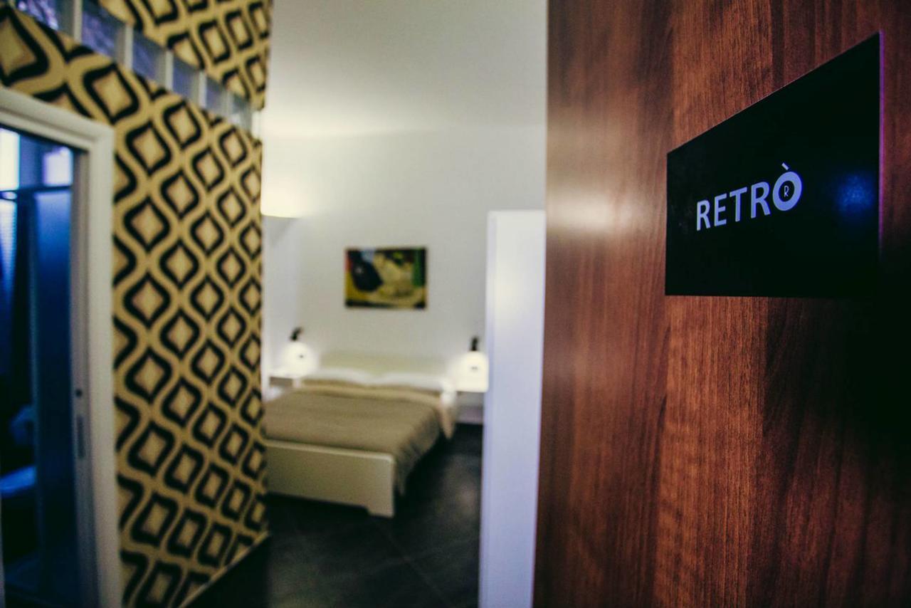 Casa Retro' Bed and Breakfast Potenza Exteriör bild