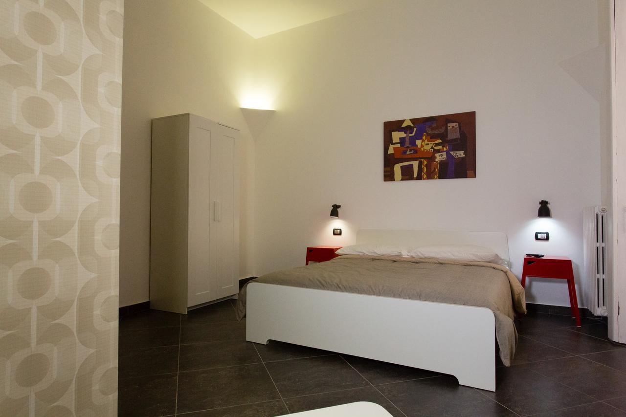 Casa Retro' Bed and Breakfast Potenza Exteriör bild